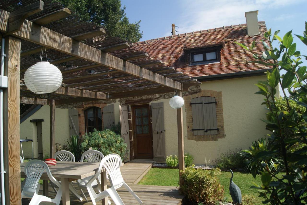 Maison Pres Du Circuit 24H Du Mans Арнаж Экстерьер фото